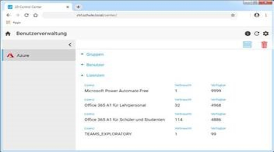 Den Unterricht spielend von Zuhause aus meistern - mit dem neuen Connector zu Microsoft Office 365 von logoDIDACT!