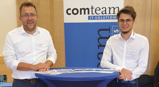 Großer Andrang bei Glasfasermessen <br>in Kematen und Sonntagberg!