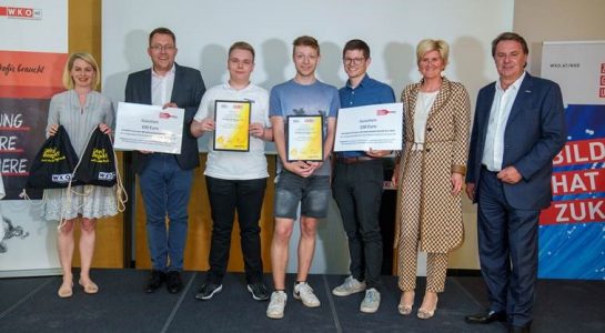 Sensationeller 2. Platz beim Lehrlingshackerthon!