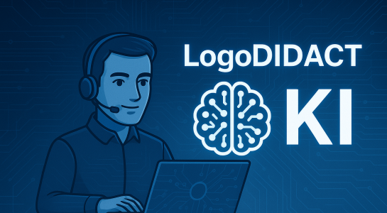 KI im Griff – mit LogoDIDACT