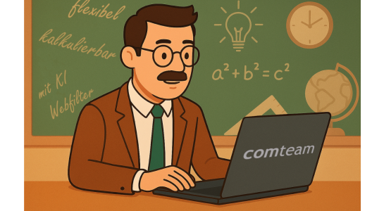 Mit LogoDIDACT 4.0 den Schulalltag meistern