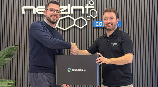 Die neue digitale Lösung – edulution